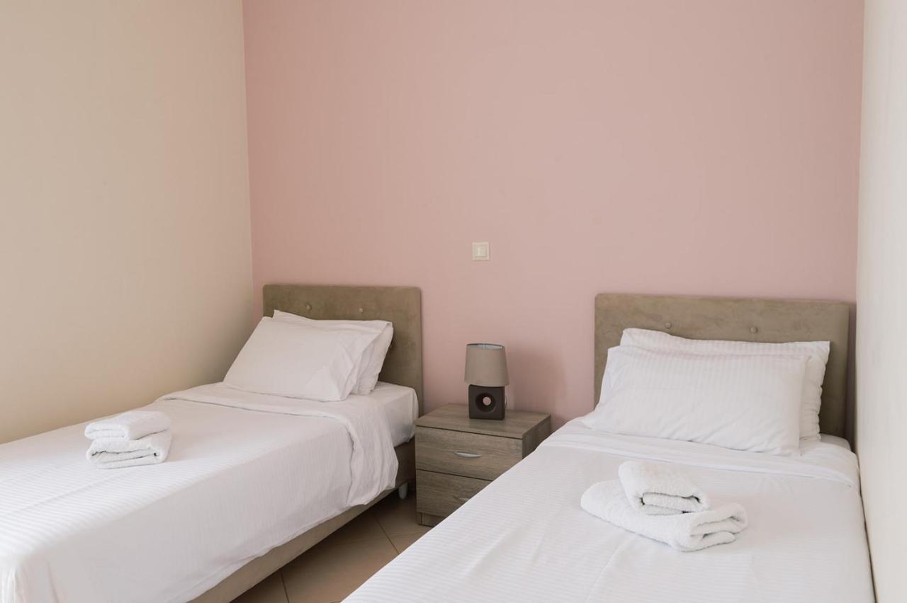 Mandi'S Apartments Karavádhos Dış mekan fotoğraf