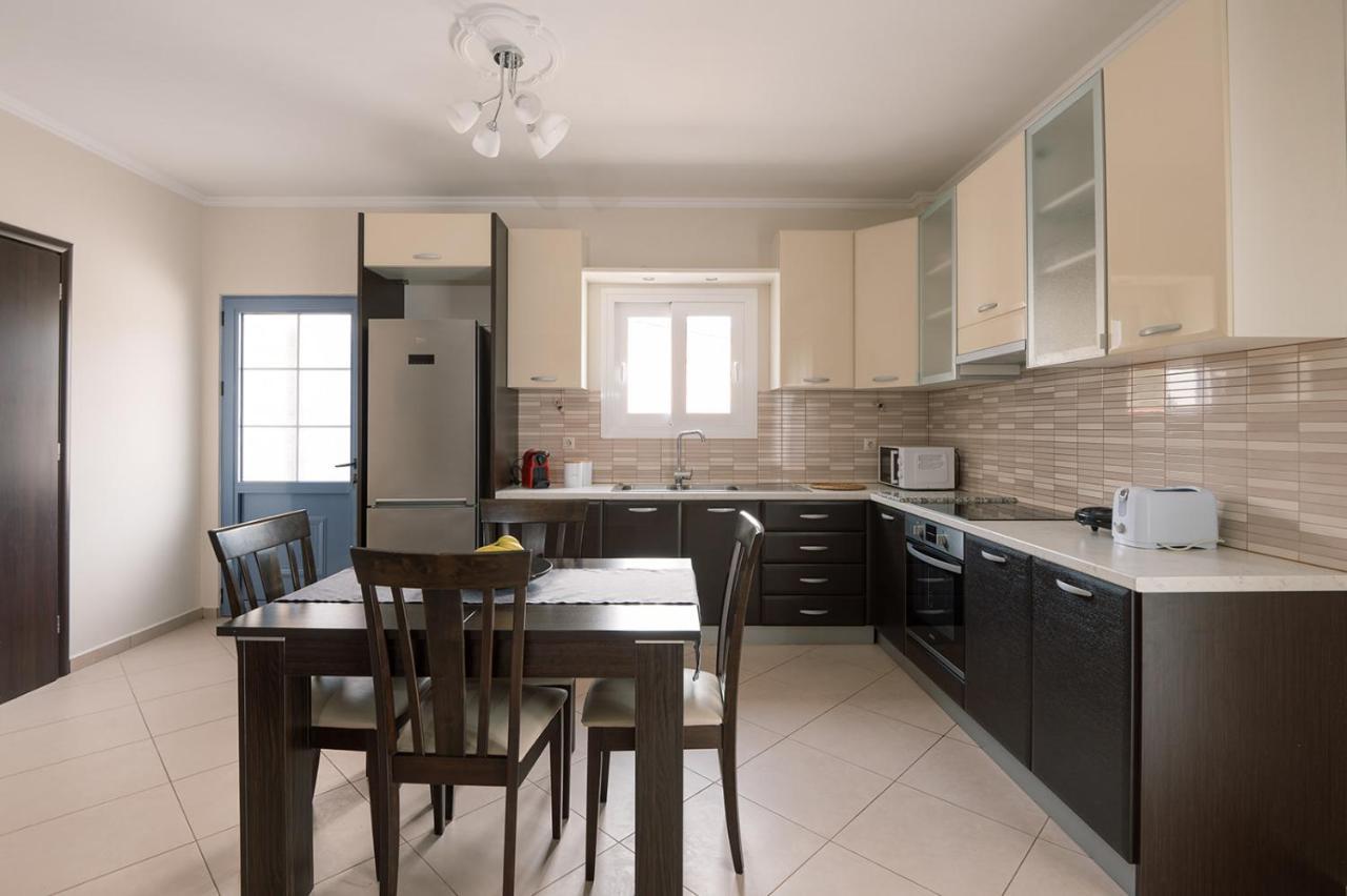 Mandi'S Apartments Karavádhos Dış mekan fotoğraf